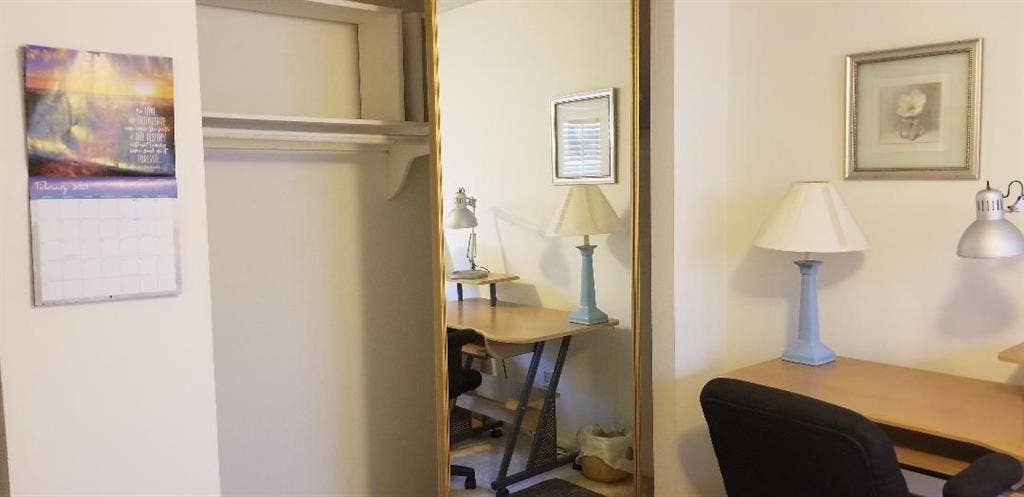 Furnished Private Rm Private Bathrm