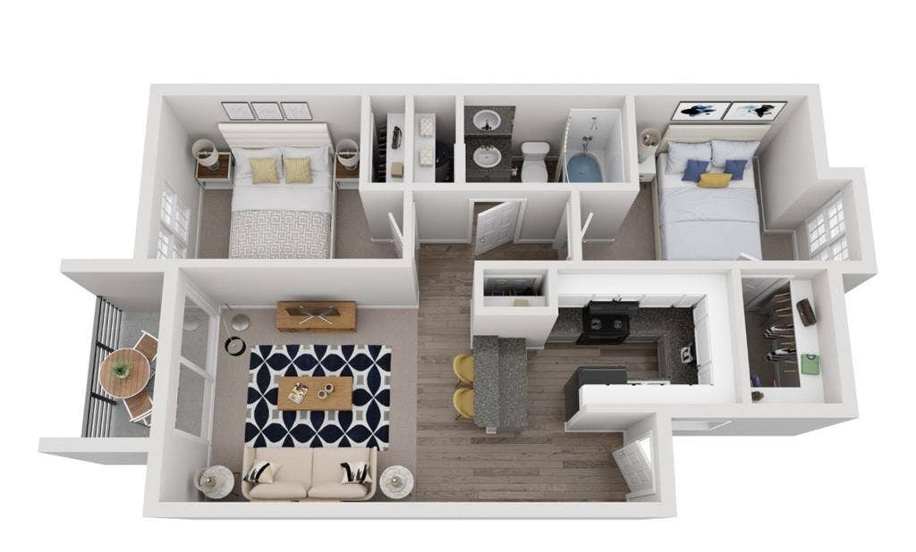 Looking for someone to take my room