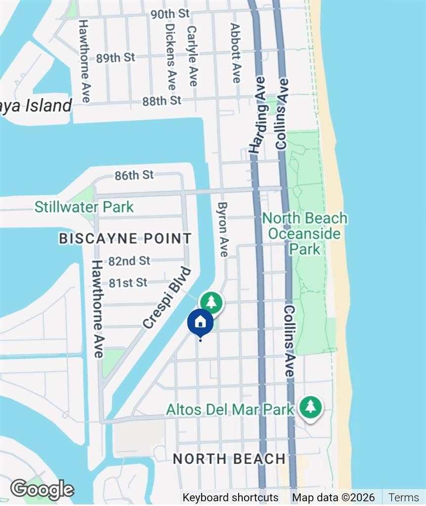 Fabulous Miami Beach