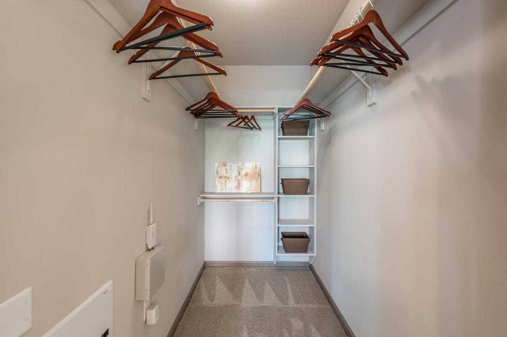 Furnished apartment luxurious