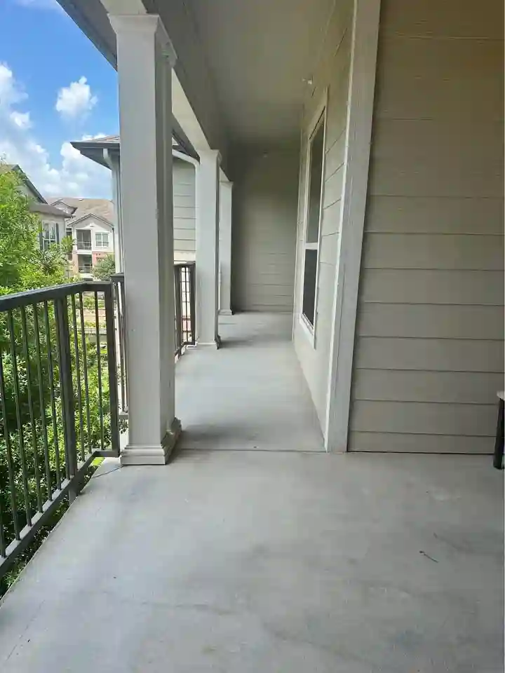 Furnished apartment luxurious
