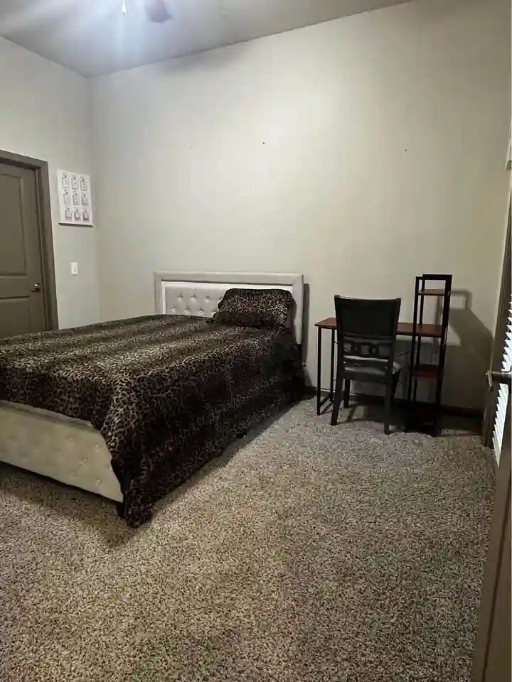 Furnished apartment luxurious