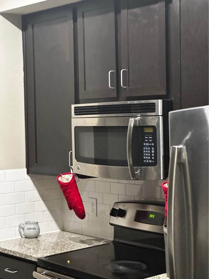 Furnished apartment luxurious