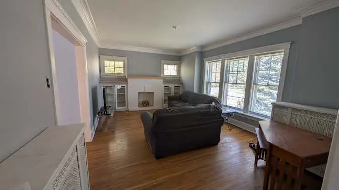 bedroom in our single family house