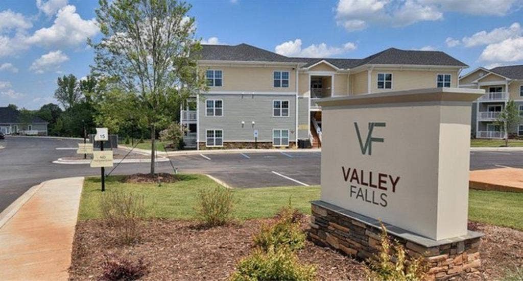 Apartment available