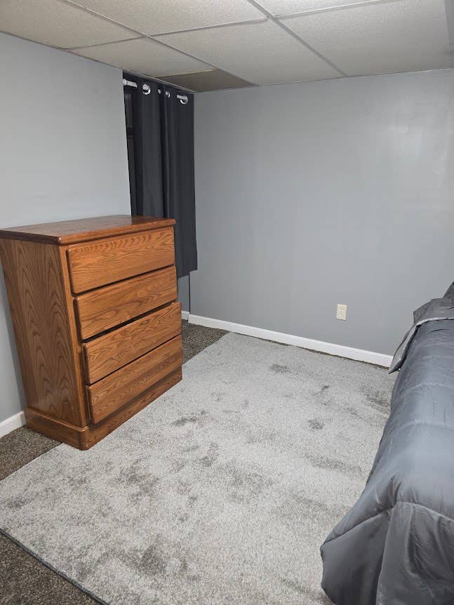 Rooms for rent utilities included