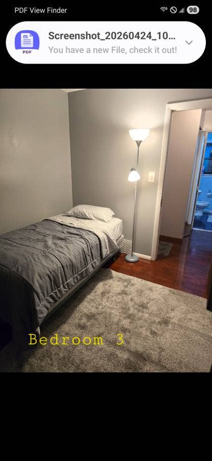 Rooms for rent utilities included