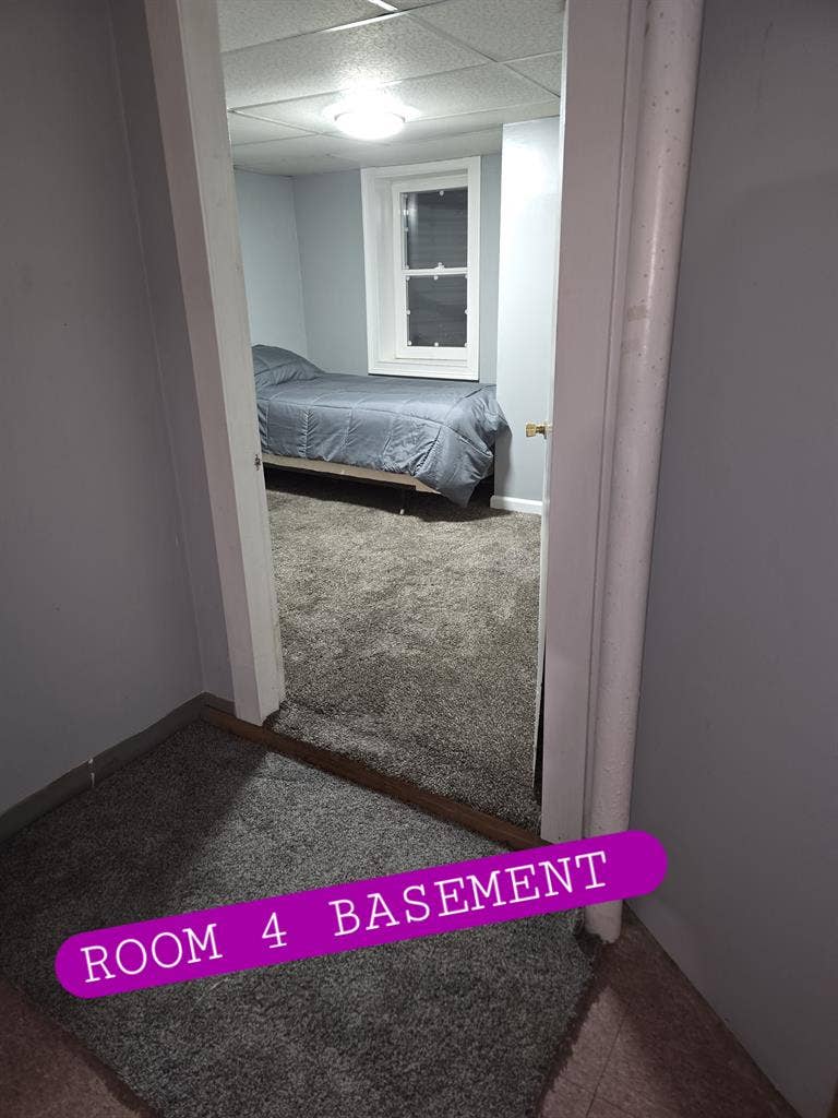 Rooms for rent utilities included