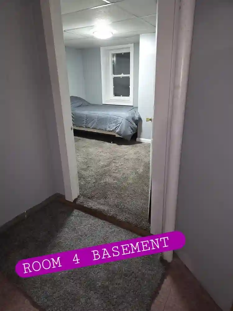Rooms for rent utilities included