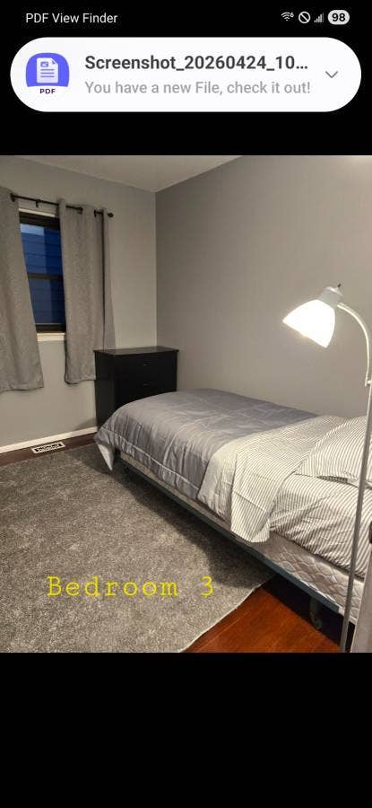 Rooms for rent utilities included