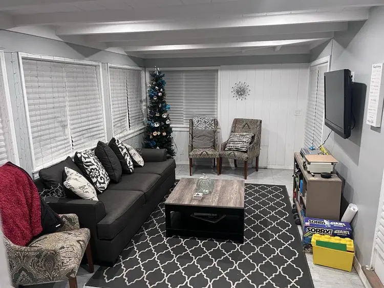 Furnished room with all utilities