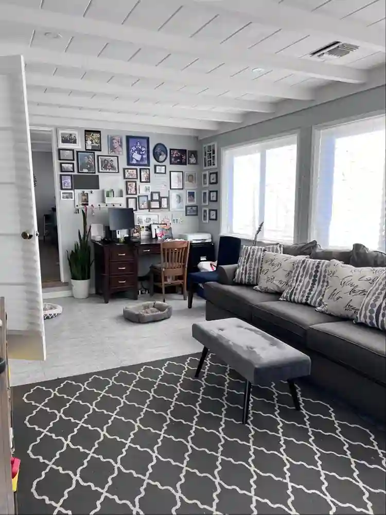 Furnished room with all utilities