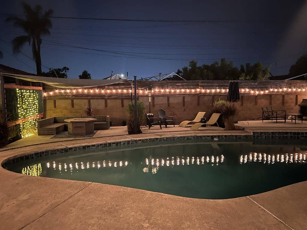 Furnished room with all utilities