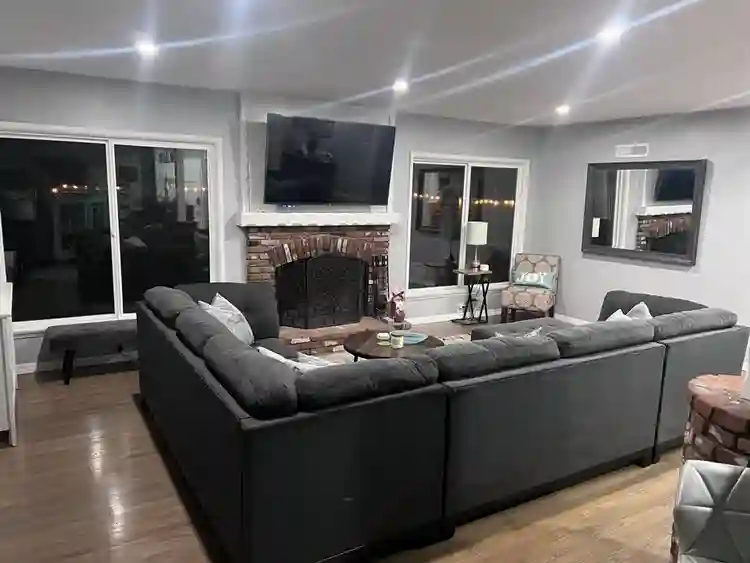 Furnished room with all utilities