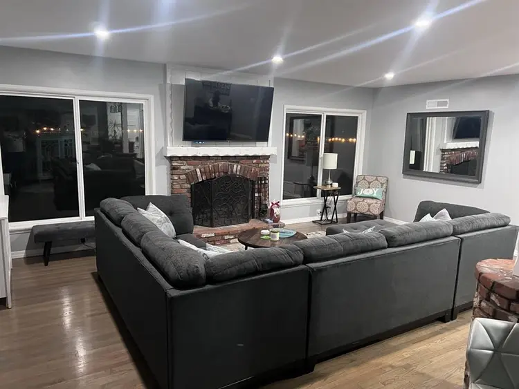 Furnished room with all utilities