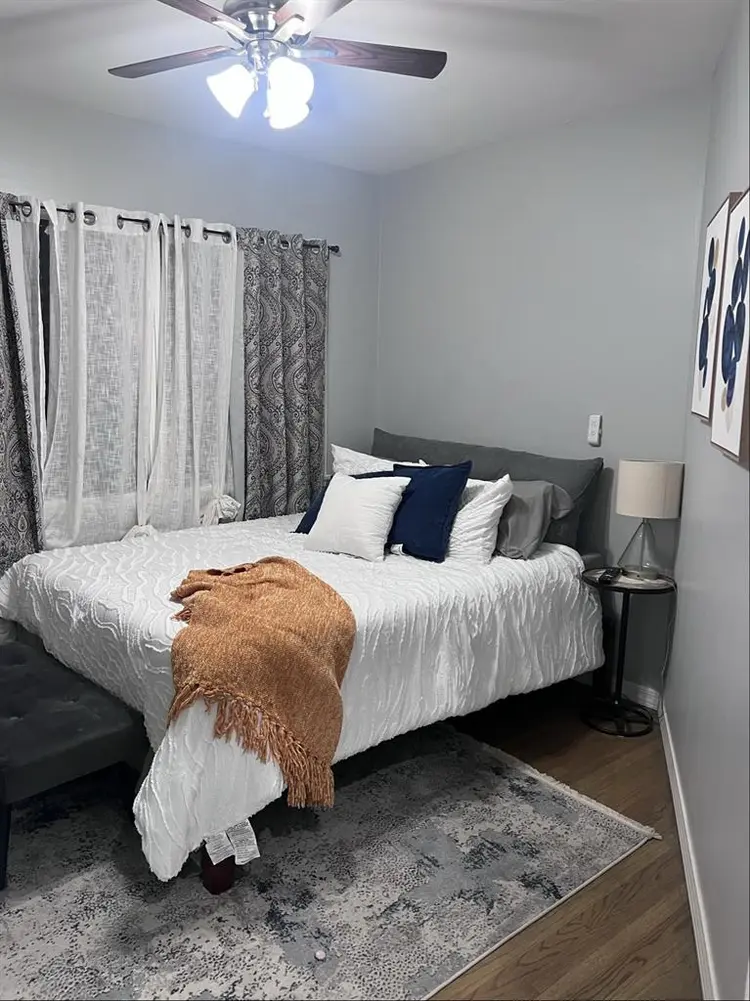 Furnished room with all utilities