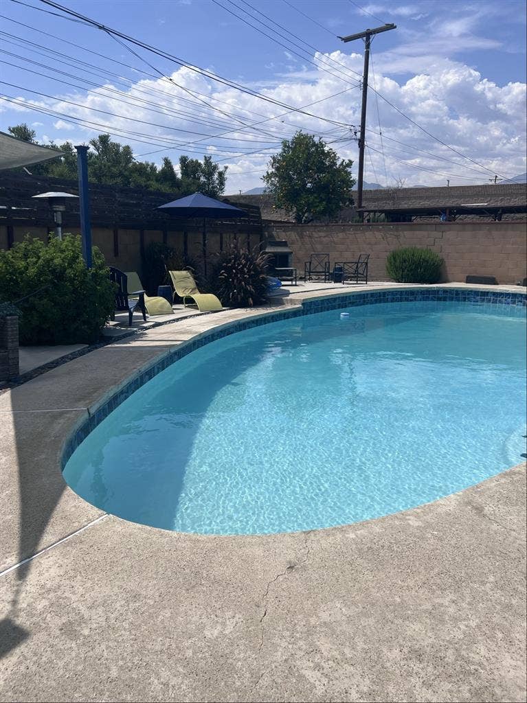 Furnished room with all utilities