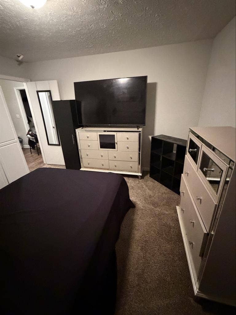 Fully furnished room