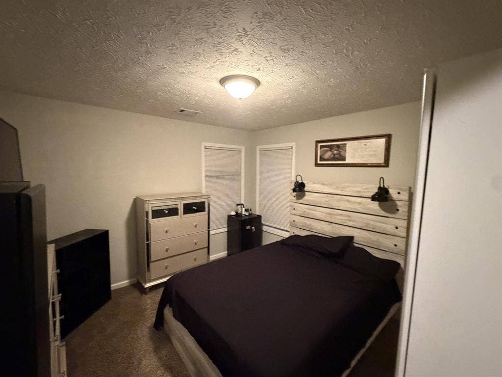 Fully furnished room