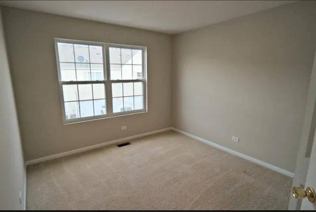 Available room in December 2026