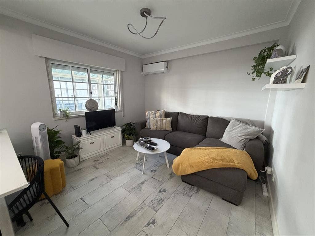 Quarto Quinta do Conde feminina