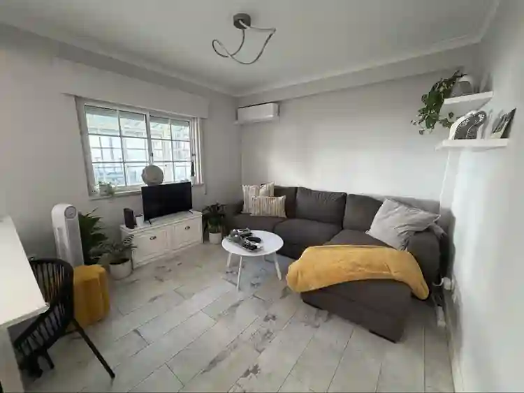 Quarto Quinta do Conde feminina