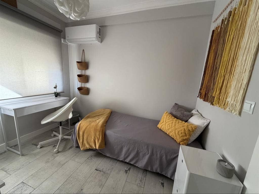 Quarto Quinta do Conde feminina