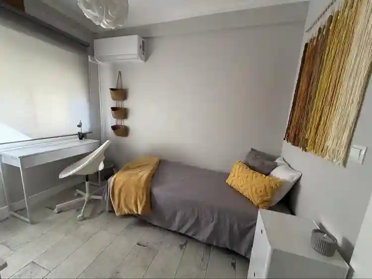 Quarto Quinta do Conde feminina