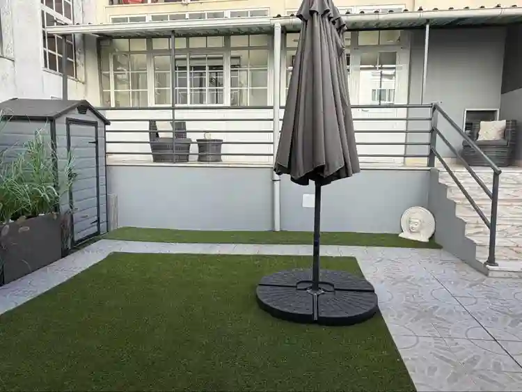 Quarto Quinta do Conde feminina