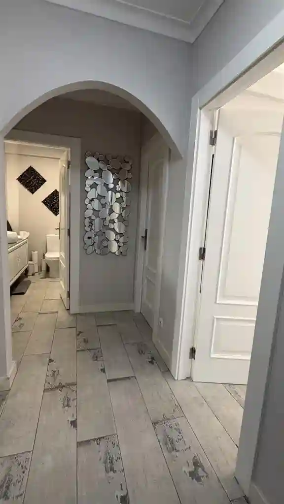 Quarto Quinta do Conde feminina