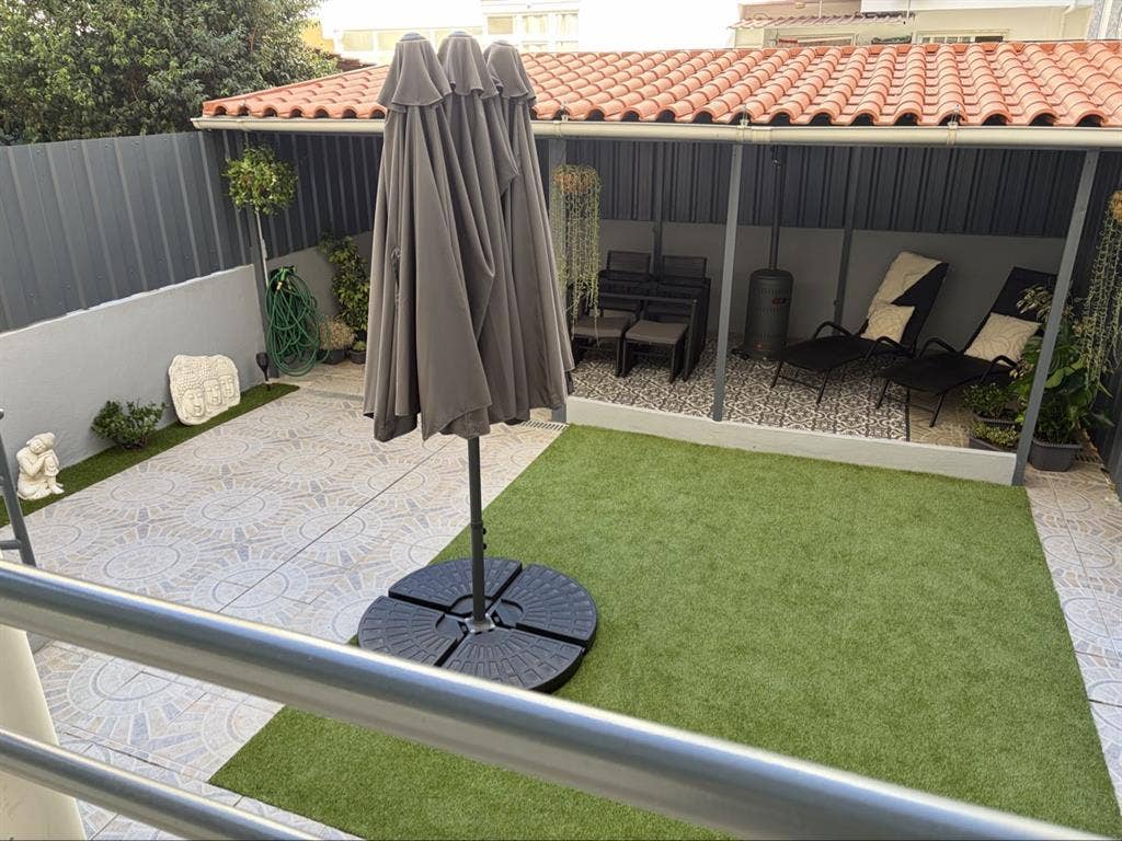 Quarto Quinta do Conde feminina