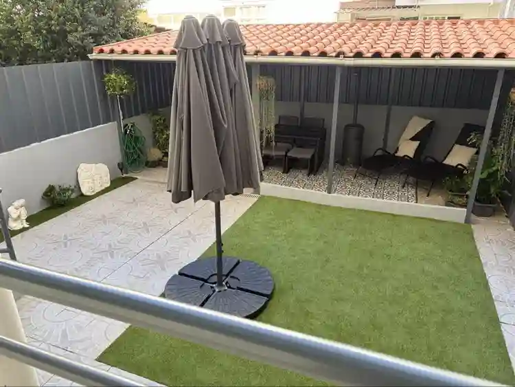 Quarto Quinta do Conde feminina