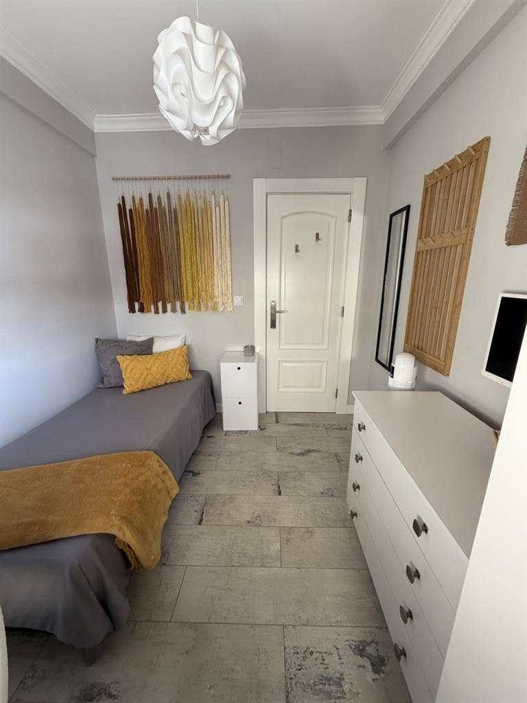 Quarto Quinta do Conde feminina