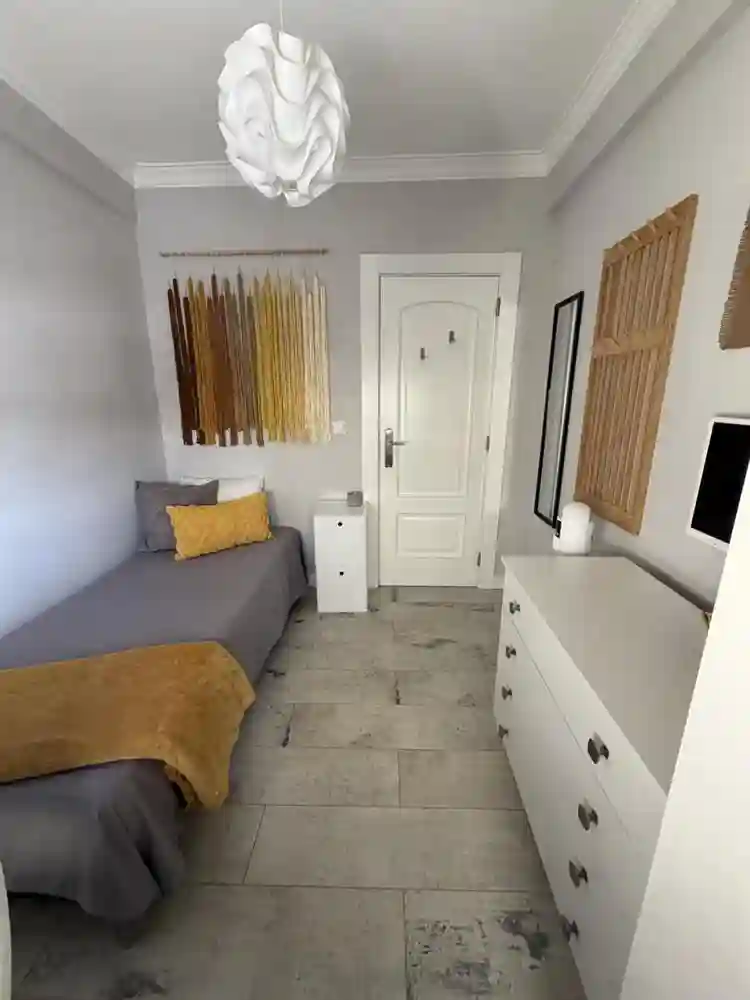 Quarto Quinta do Conde feminina