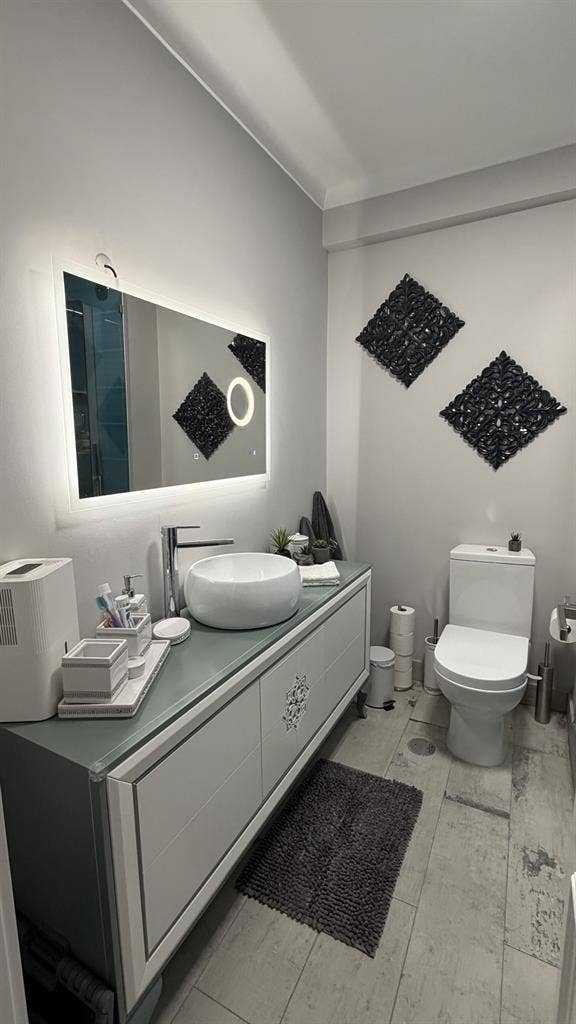 Quarto Quinta do Conde feminina