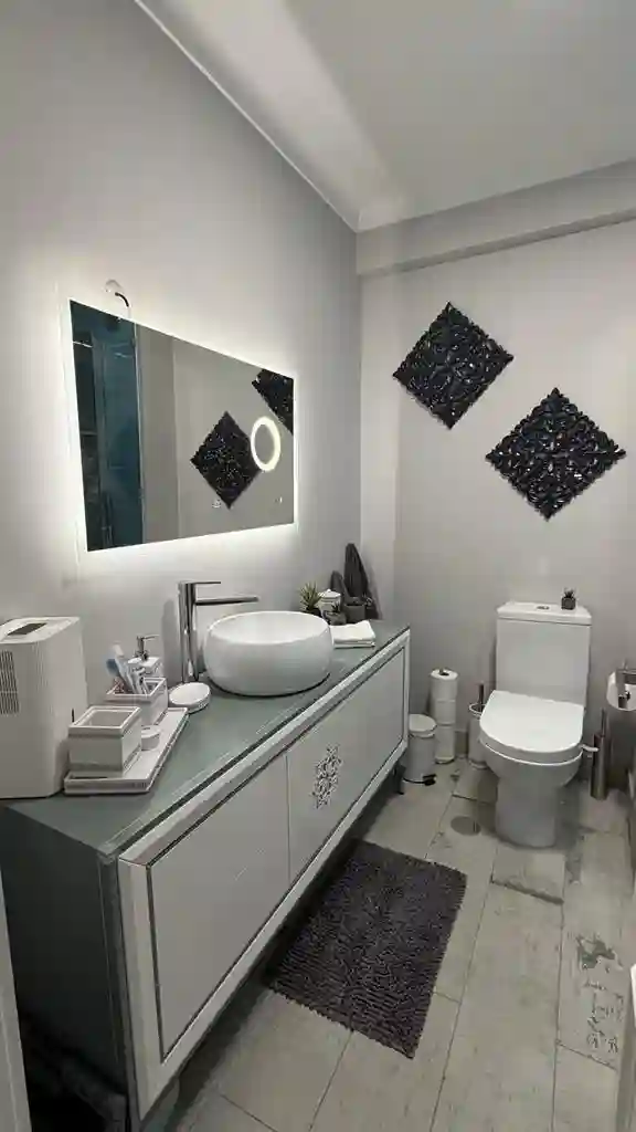 Quarto Quinta do Conde feminina