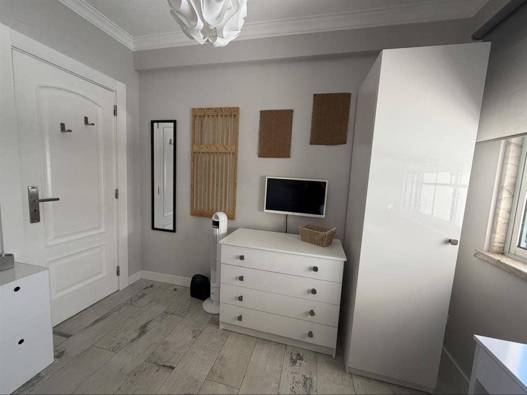 Quarto Quinta do Conde feminina