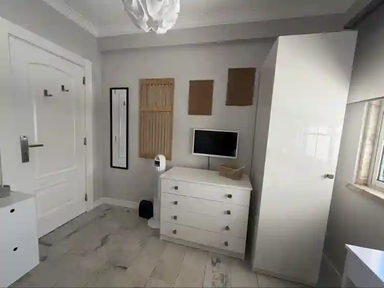 Quarto Quinta do Conde feminina