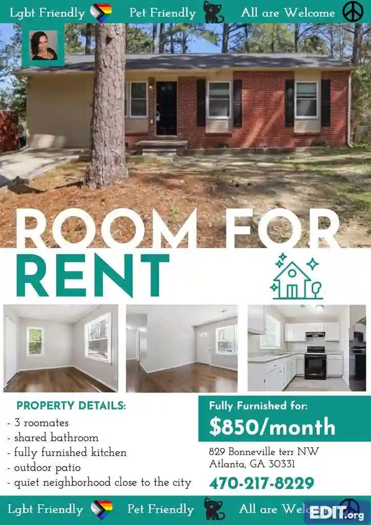 New house close to midtown!!