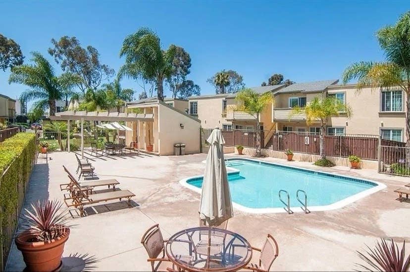 Master room available