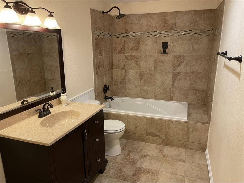 Room in shared housee