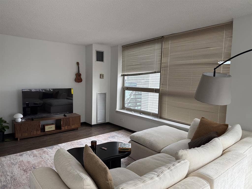 Sublet-west loop Chicago- 1B1B