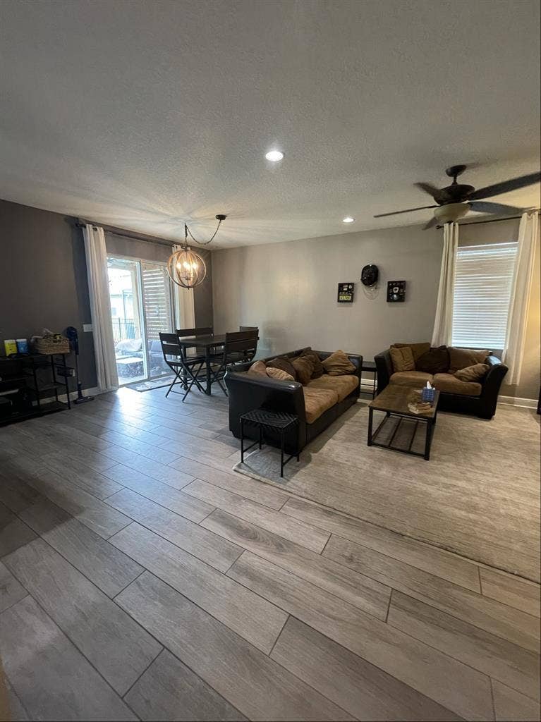 Private Room and bathroom for rent!