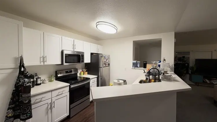 Private Room at Presidio Apartments
