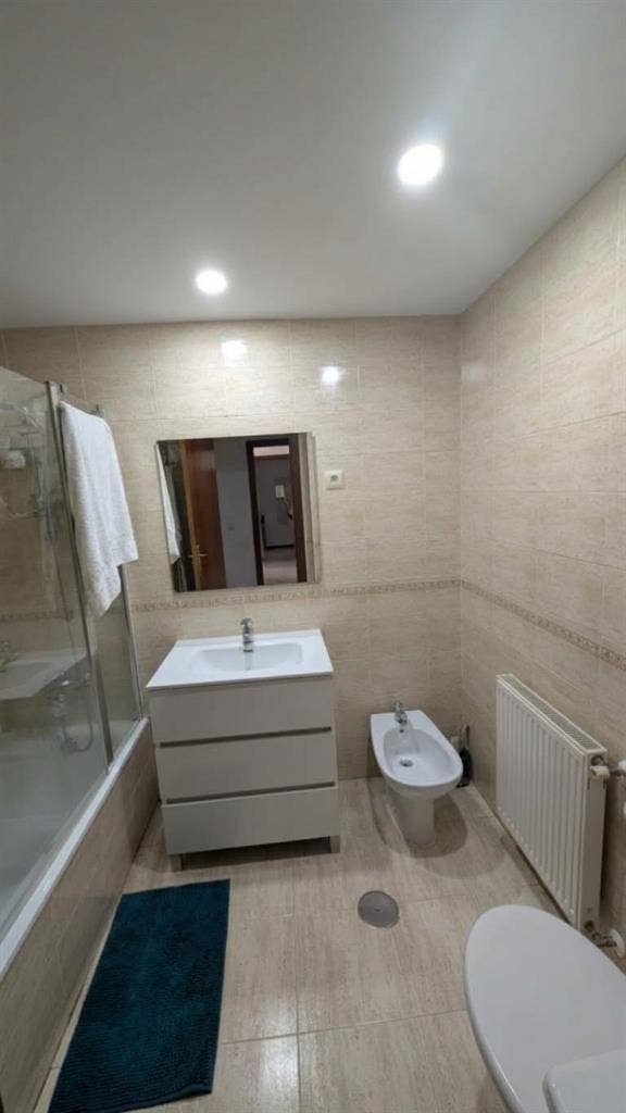 Habitación amplia en Rivas