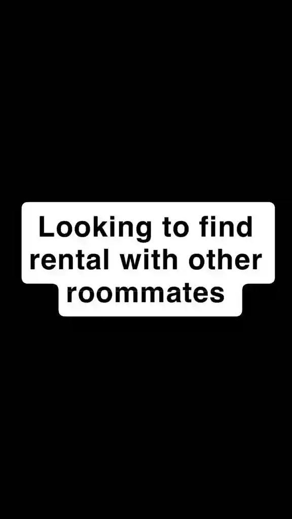 Looking to rent with men only