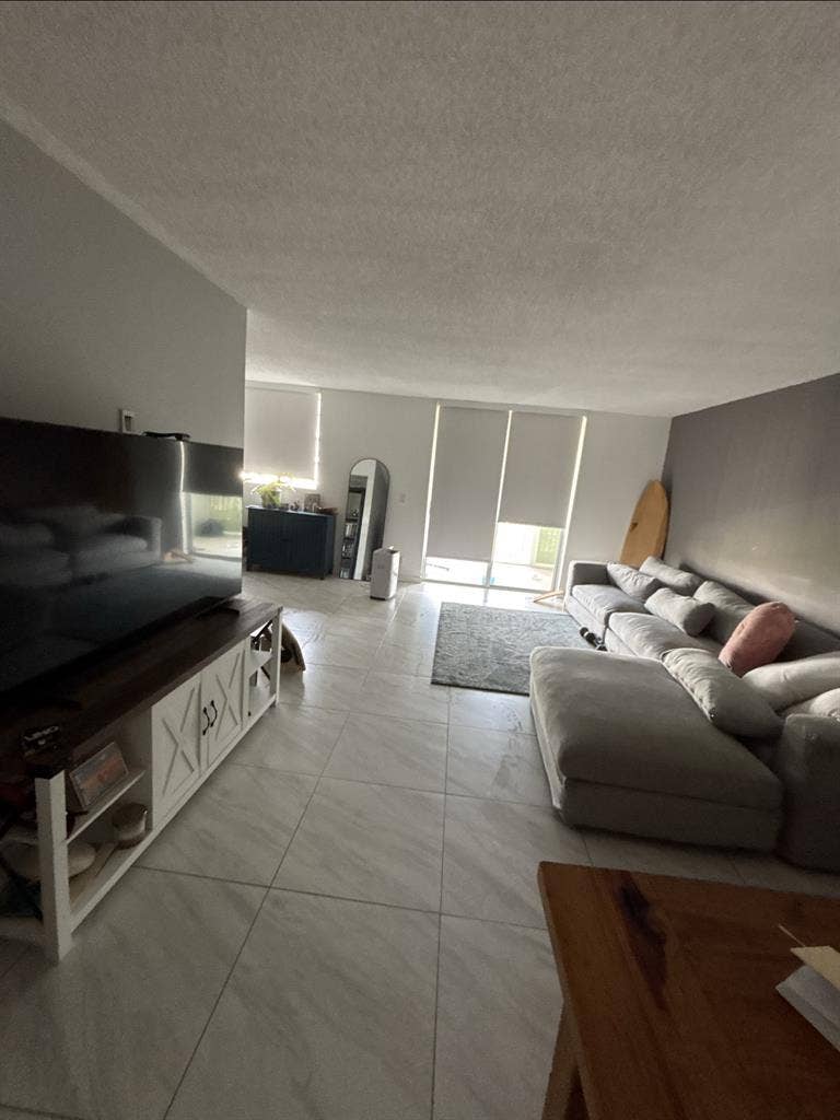 Clean room safe area privacy