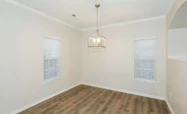 Ready to move in..