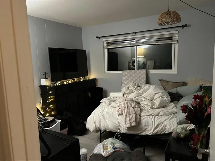 Single story 4 bedroom home.