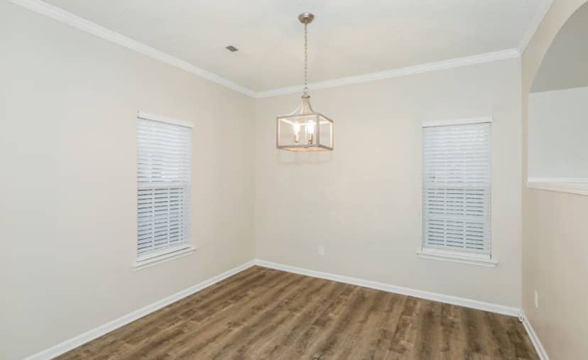 Ready to move in